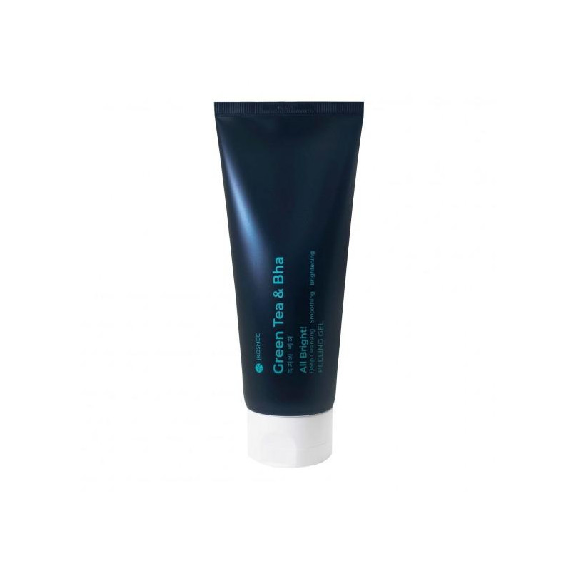 GEL EXFOLIANTE ALL BRIGHT GREEN TEA Y BHA JCOSMEC