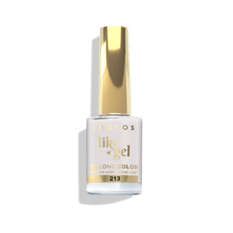 LIKE GEL INOCOS 213 BLANCO LECHOSO PURO 11ML