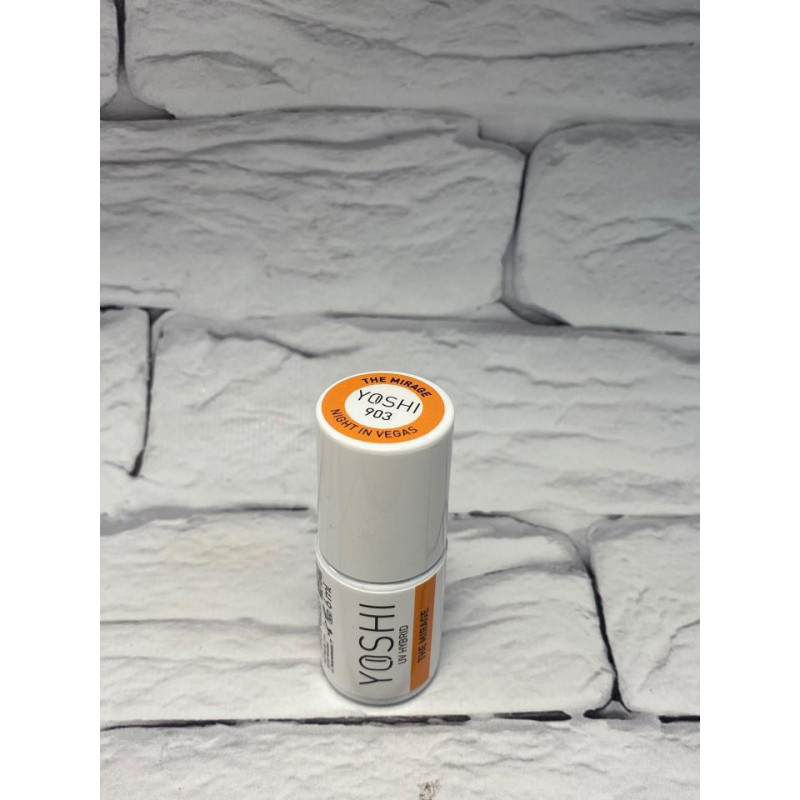 ESMALTE HIBRIDO YOSHI THE MIRAGE - 903 6ML