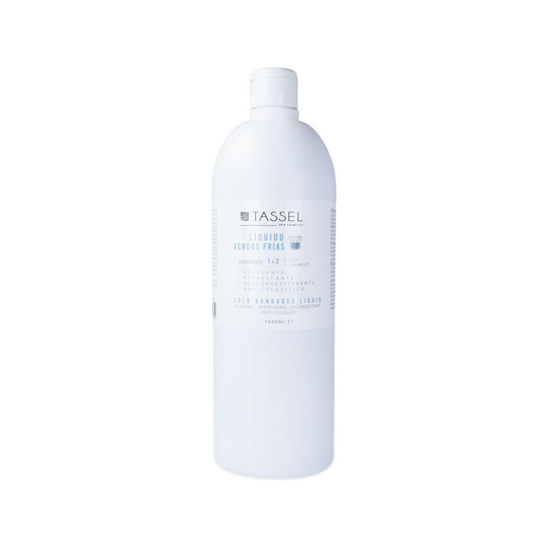 LIQUIDO TRATAMIENTO DE VENDAS FRIAS 1L TASSEL