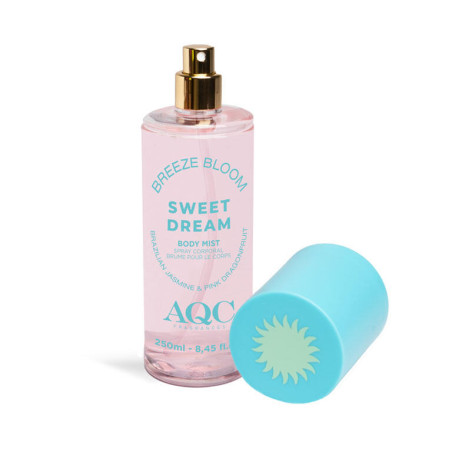 BODY MIST BREEZE BLOOM 250ML AQC FRAGRANCES