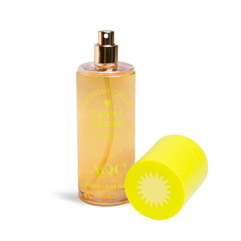 BODY MIST MIDNIGHT ORCHID 250ML AQC FRAGRANCES