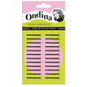 CARTON 24 MINICLIPS 2 5CM  EUROSTIL