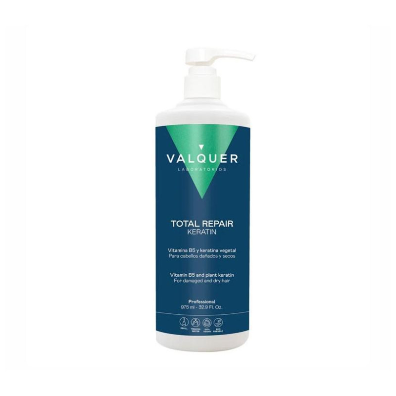 VALQUER TOTAL REPAIR KERATIN 1000 ML