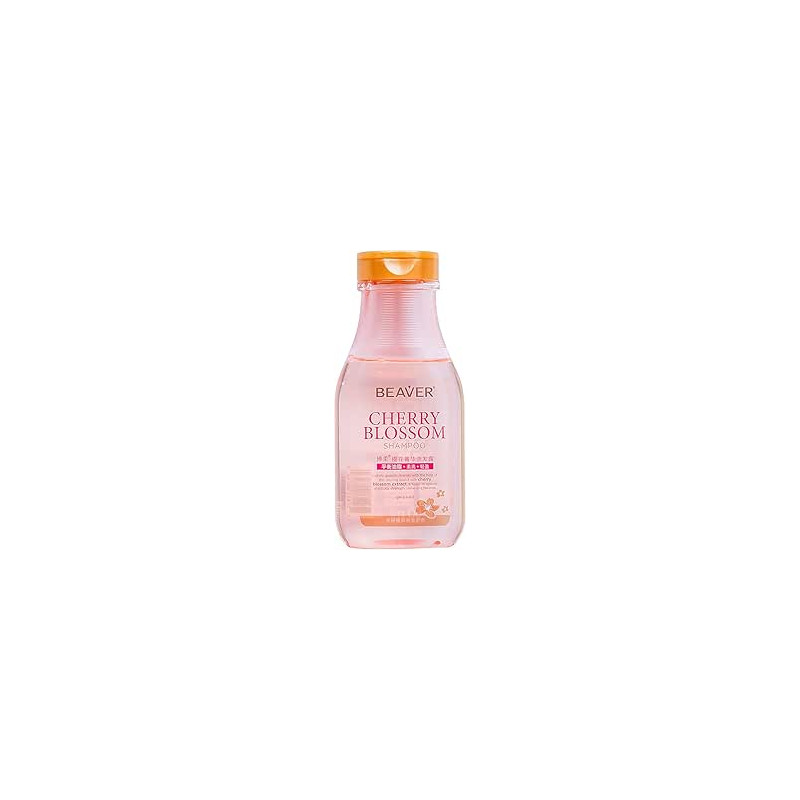 MINI CHAMPU EQUILIBRANTE CHERRY BEAVER 60ML
