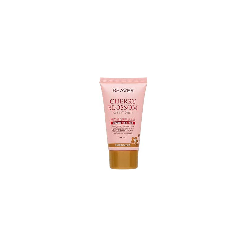 MINI ACONDICIONADO EQUILIBRANTE CHERRY BEAVER 40ML