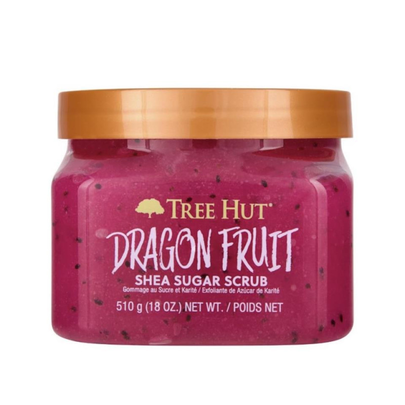 EXFOLIANTE DE AZUCAR FRUTA DEL DRAGON TREE HUT