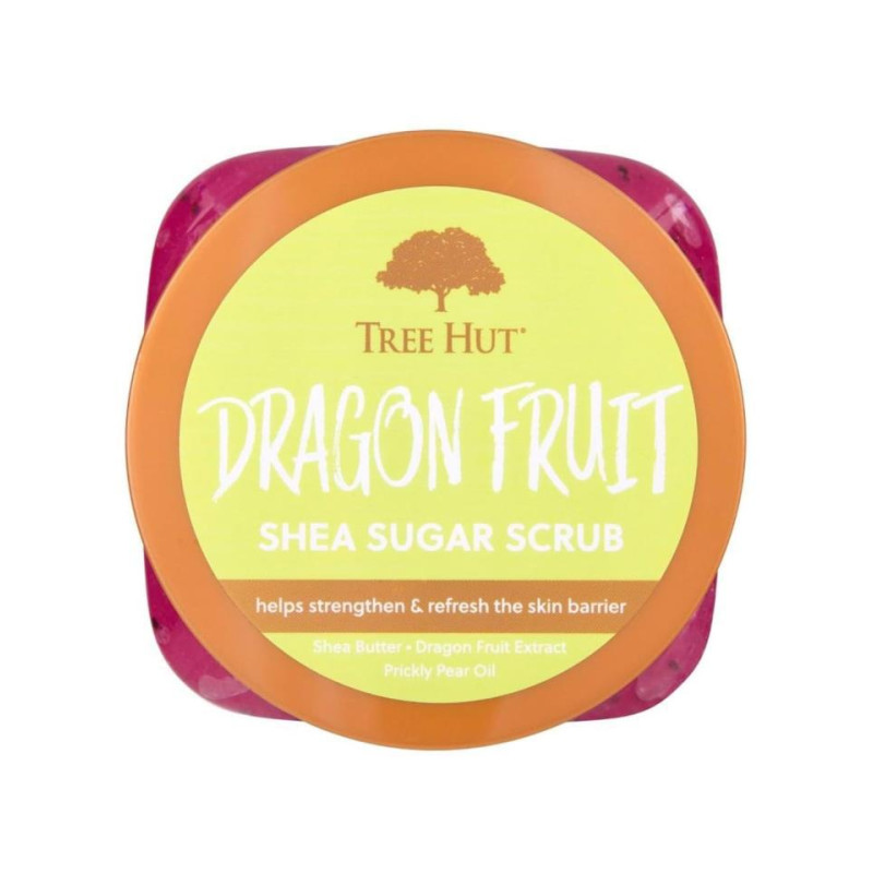 EXFOLIANTE DE AZUCAR FRUTA DEL DRAGON TREE HUT