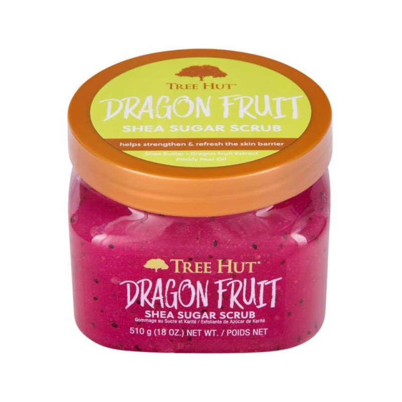 EXFOLIANTE DE AZUCAR FRUTA DEL DRAGON TREE HUT