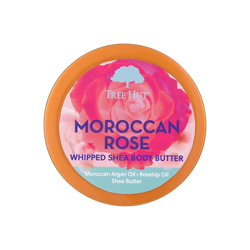 MANTECA CORPORAL SOUFFLE ROSA DE MARRUECOS 240GR
