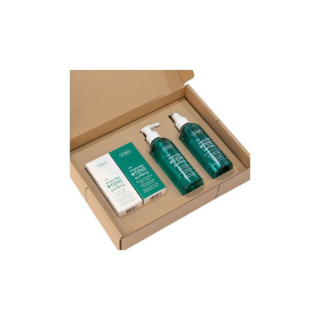 SET DE RUTINA DIARIA MANUKA ZIAJA PURIFYING