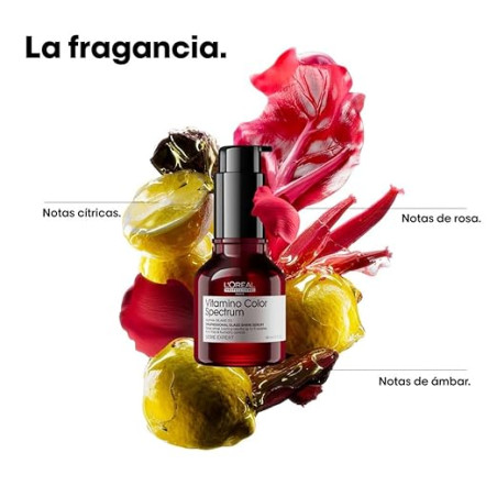 SERUM VITAMINO SPECTRUM GLASSHINE 30ML LOREAL 