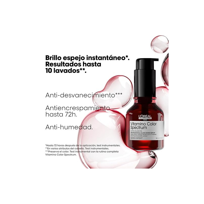 SERUM VITAMINO SPECTRUM GLASSHINE 30ML LOREAL 