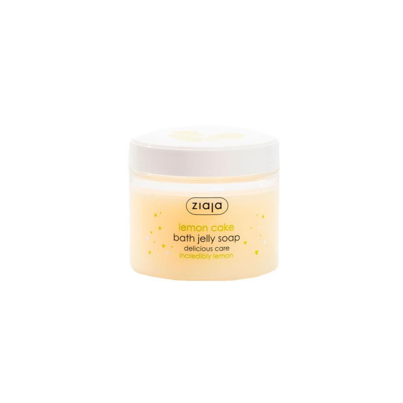GELATINA DE BAÑO LEMON CAKE 260ML