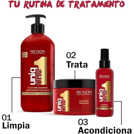 MASCARILLA UNIQ ONE 300ML
