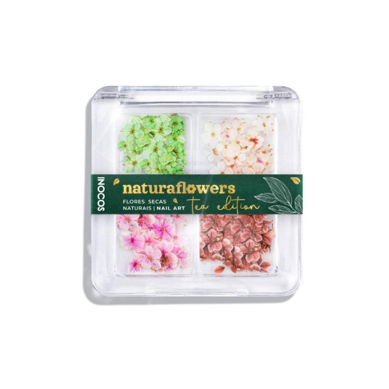 NATURA FLOWERS TEA EDITION  INOCOS