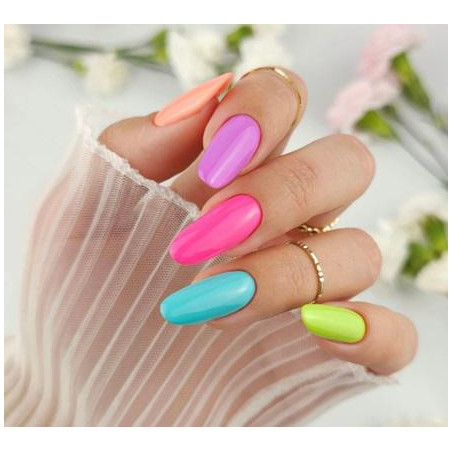 ESMALTE SEMIPERMANTENTE TROPICAL ESCAPE 5 CLARESA