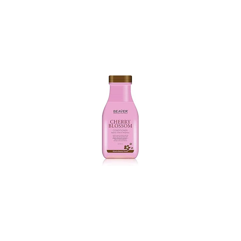 ACONDICIONADOR EQUILIBRANTE CHERRY BEAVER 350ML