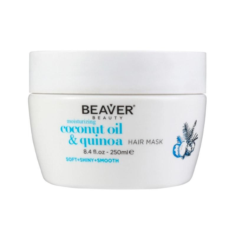 MASCARILLA  HIDRATANTE COCONUT BEAVER 250ML