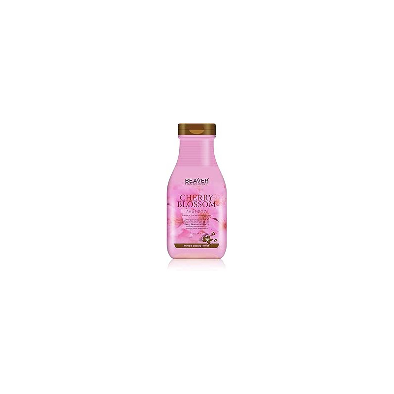 CHAMPU EQUILIBRANTE CHERRY BEAVER 350ML