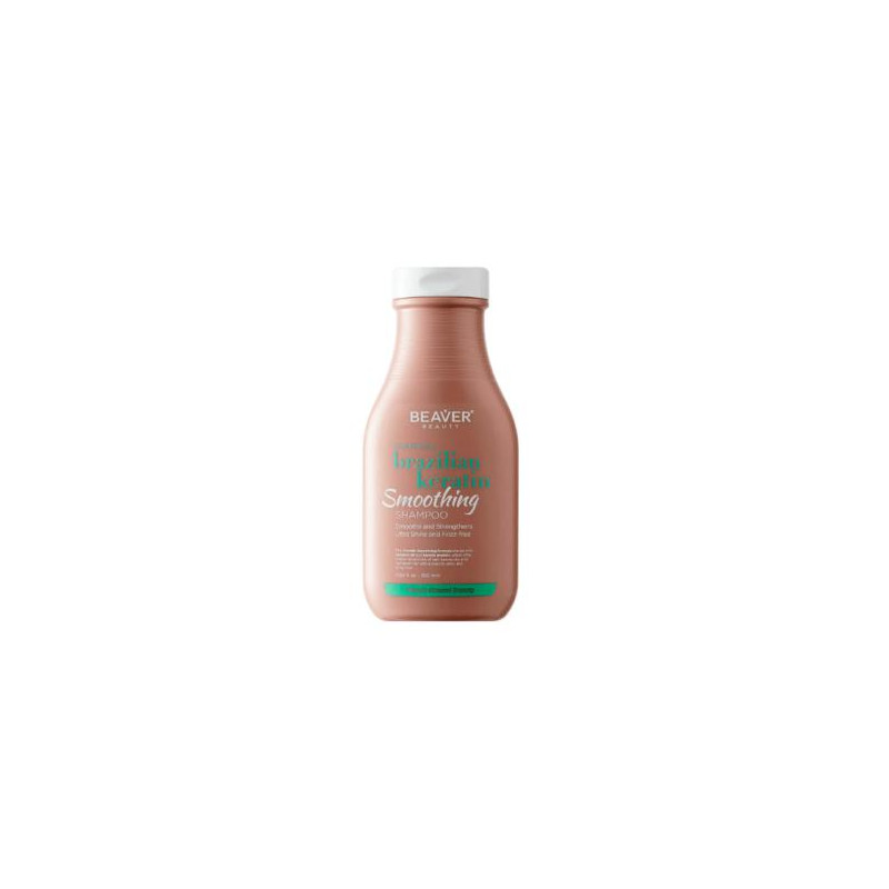 CHAMPU ALISANTE BRAZILIAN BEAVER 250ML