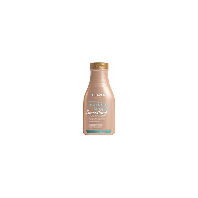 ACONDICIONADOR  ALISANTE BRAZILIAN BEAVER 350ML