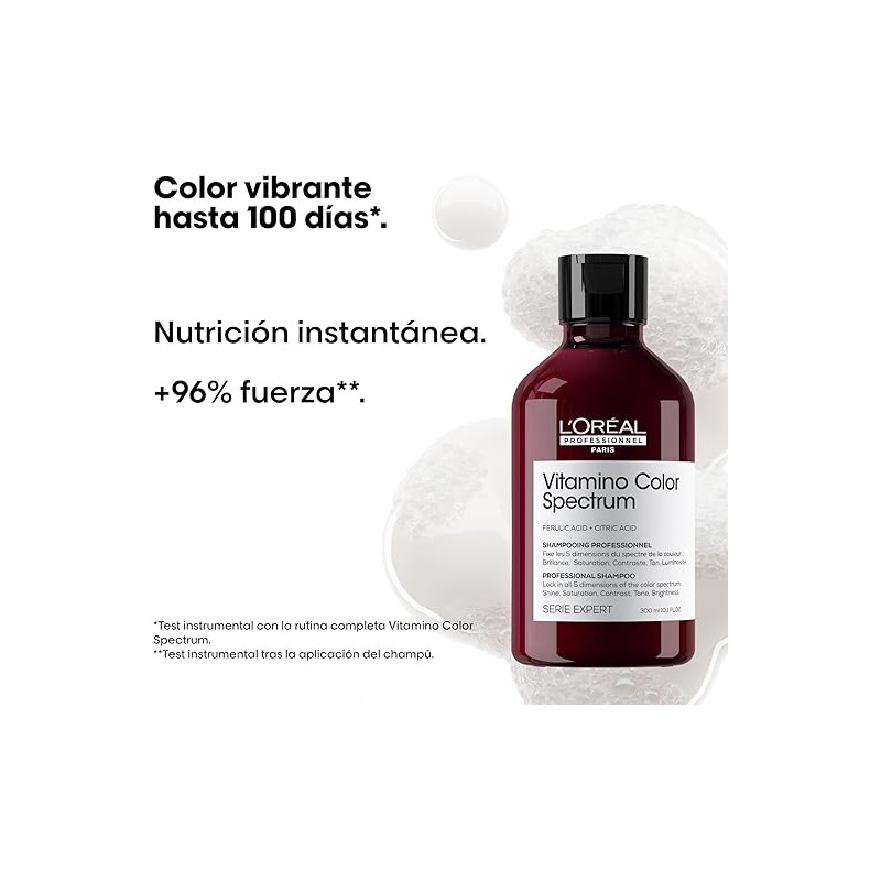 CHAMPU VITSPECTRUM 300ML LOREAL