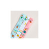 PEGATINA AL AGUA 16 ART FLOWERS SEMILAC