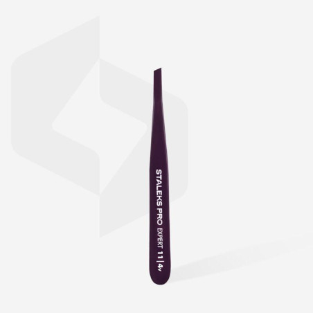 STALEKS PINZAS PESTAÑAS PROFESIONAL EXPERT 11/4