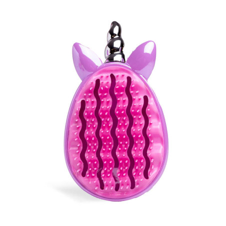 UNICORN DETANGLE HAIR BRUSH MARTINELIA