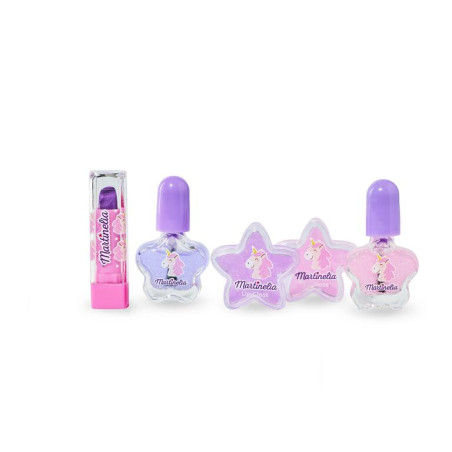 MARTINELIA LITTLE UNICORN FACE BOX