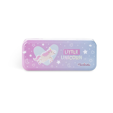 MARTINELIA LITTLE UNICORN TIN CASE 3 LEVELS 