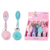 MARTINELIA MINI BRUSH WITH POMPOM 