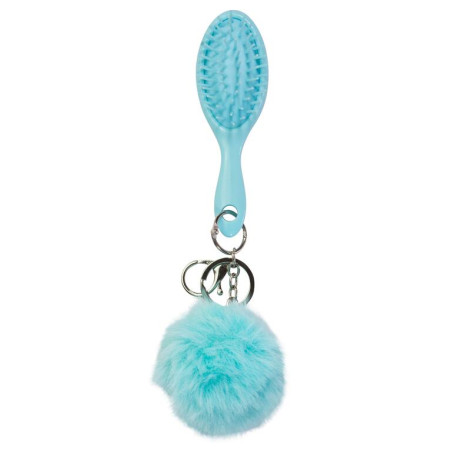 MARTINELIA MINI BRUSH WITH POMPOM 
