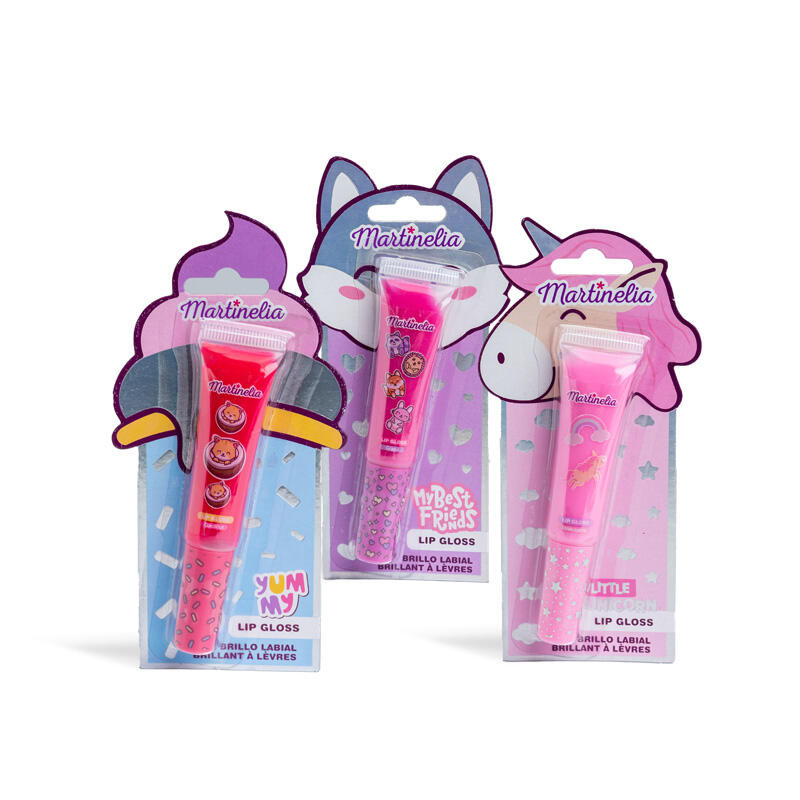 MARTINELIA WORLD LIP GLOSS 