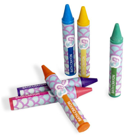 MARTINELIA LETS BE MERMAIDS BATH CRAYON 