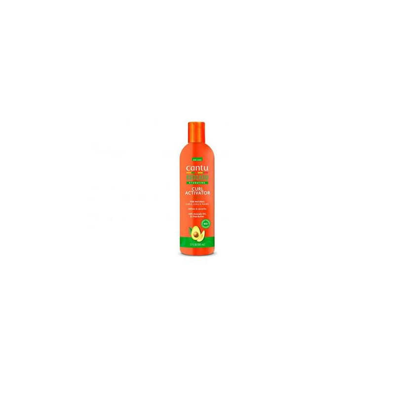 CANTU AVOCADO CURL ACTIVATOR CREAM 355ML