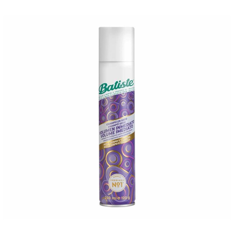 CHAMPU EN SECO HEAVENLY VOLUME  BATISTE 200ML 