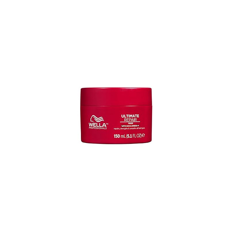 MASCARILLA ULTIMATE REPAIR WELLA 150ML
