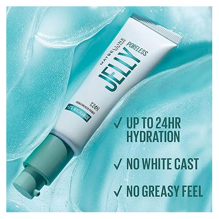 JELLY PRIMER PORELESS MAYBELLINE 30ml