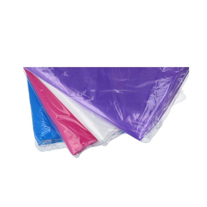 CAPAS TINTES 50 UND 84X110 ROSA PLASTICAPS