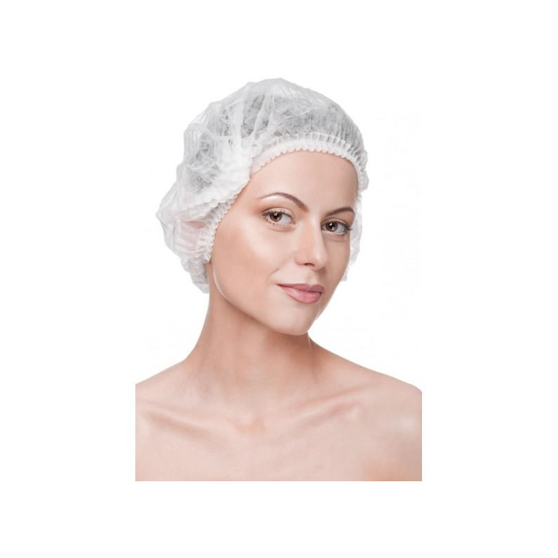 GORRO TNT 100UD PLASTICAPS 