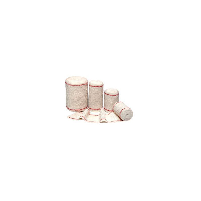 VENDA ELASTICA PARA VENDAJES 15 CMX10 MT