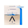 CUCHILLAS RASURADORAS 2 HOJAS 100 UND  DEPILPLAS