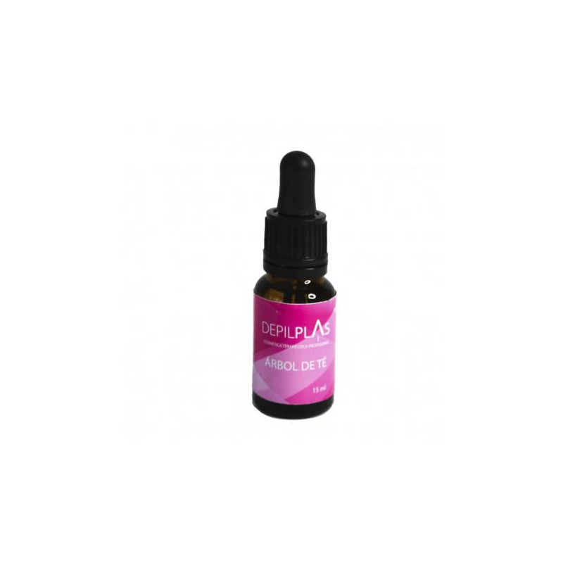 ACEITE ESENCIAL ARBOL DE TE 15ML PLASTICAPS 