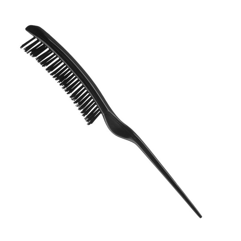CEPILLO CREPAR CURVADO PUA NYLON NEGRO