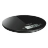 BALANZA DIGITAL NEGRA 5KG  1GRAMO  EUROSTIL