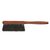 CEPILLO CUELLO BARBERO PUAS PULIDAS MANGO MADERA 