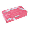 CAJA 100 GUANTES VINILO SIN POLVO S