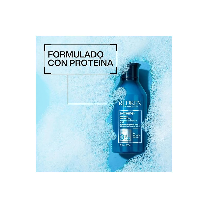EXTREME CHAMPU 300ML REDKEN 